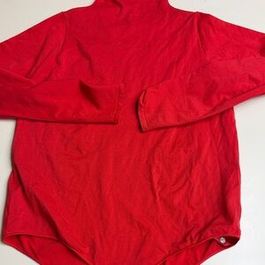 SKIMS Mock Neck Body Suit 4X